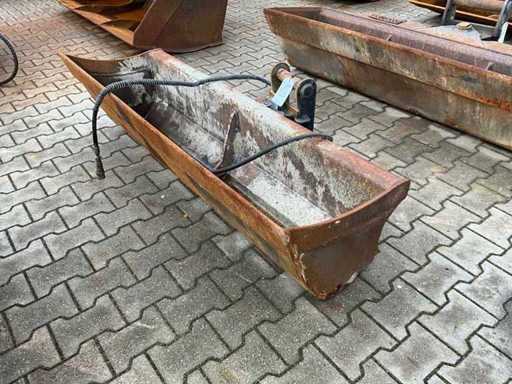 Secchio inclinabile CH1600