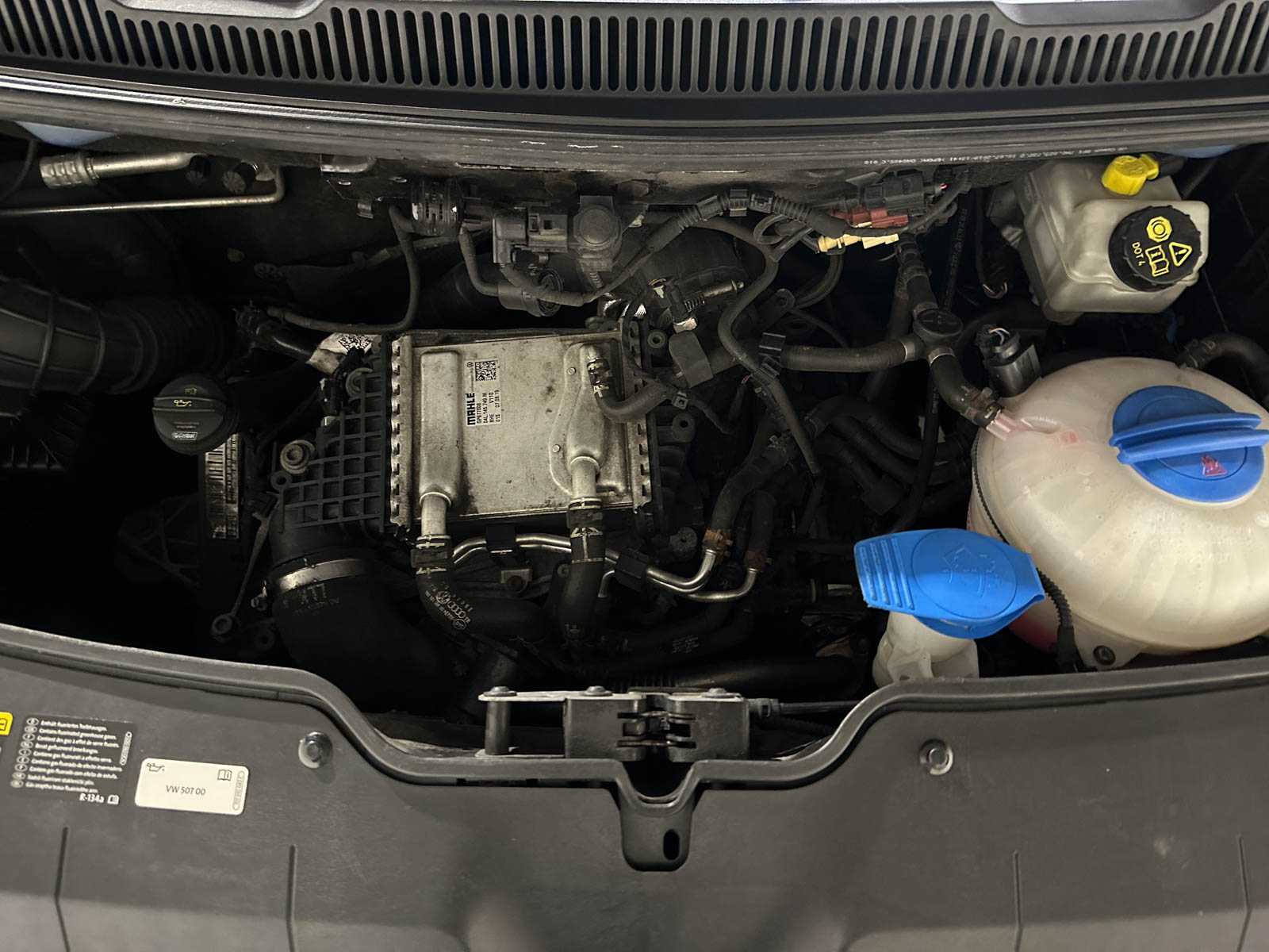 Volkswagen Transporter 2.0 TDI L2H1 30 DC 6-Persoons Highline 150pk 2020 (Origineel-NL), VGK-42-L Bedrijfswagen