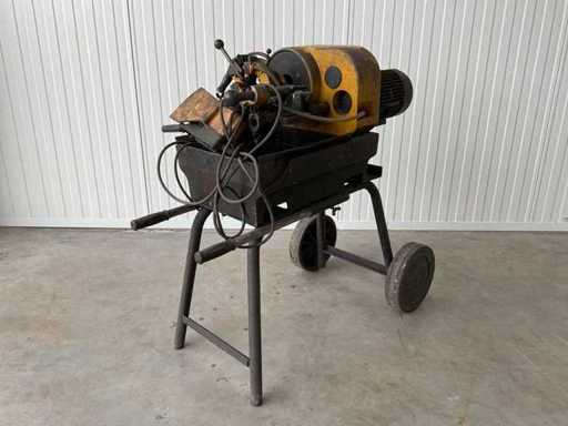 Machine de filetage mobile Rems Tornado