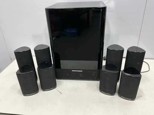 Harman/kardon - Ts11 - Subwoofer
