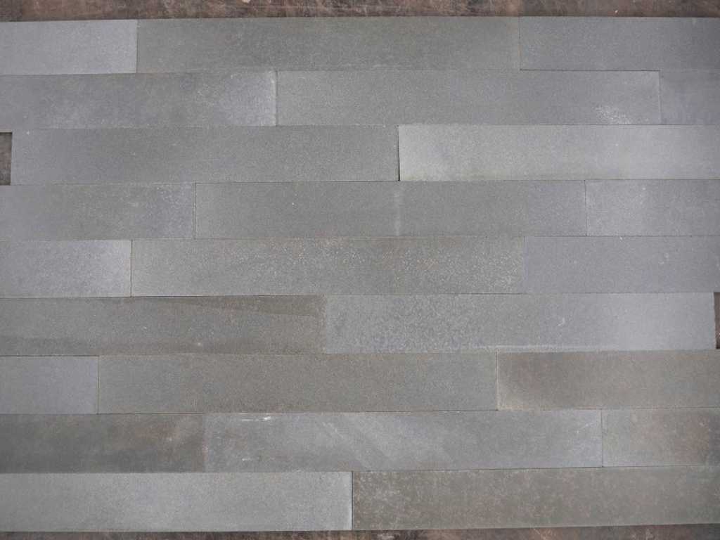 Natural stone tiles 36m²