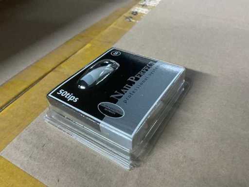 Lotto di chiodi da attacco