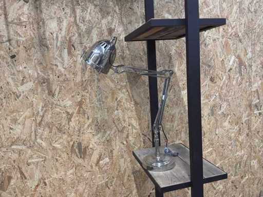 Lampada da scrivania regolabile