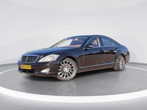 Mercedes-Benz S-Klasse 500 Prestige Plus | 89-SJ-XX i 