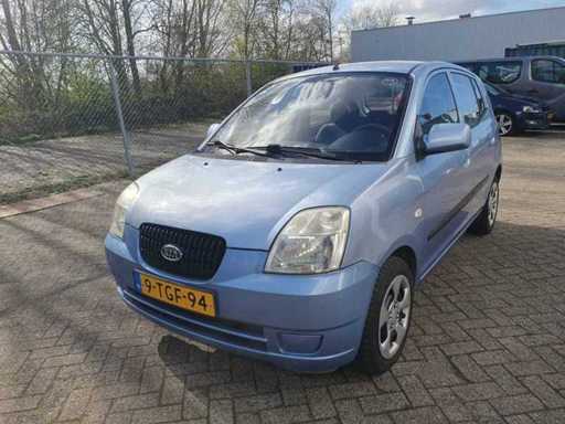 Kia Picanto 1.1 EX, 9-TGF-94