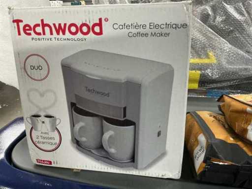 Techwood Coffee Maker