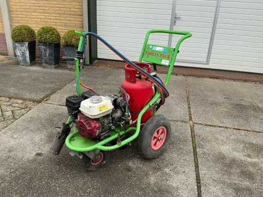 Weedcontrol Trolley Pack Onkruidbrander
