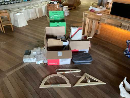 Batch Toners and office supplies