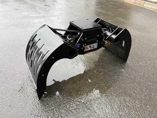 Häner HGR50 Sortiergreifer, ohne Rotator, ohne Aufnahme