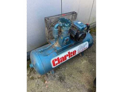 Clarke-Luftkompressoren