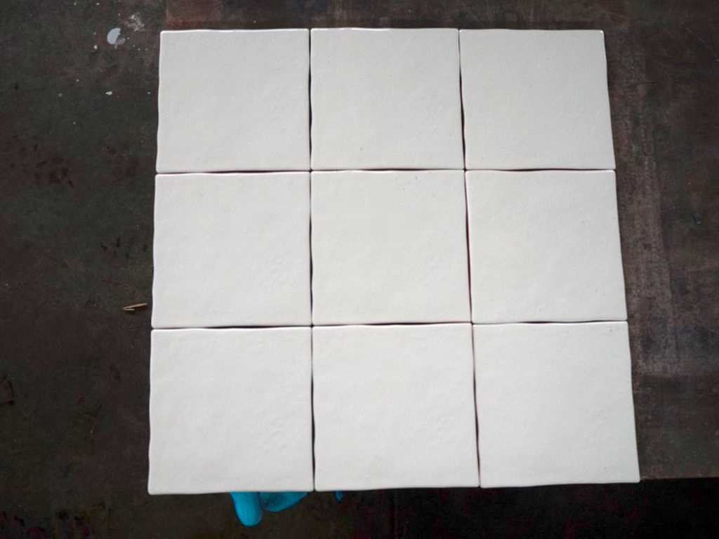 Ceramic tiles 41m²