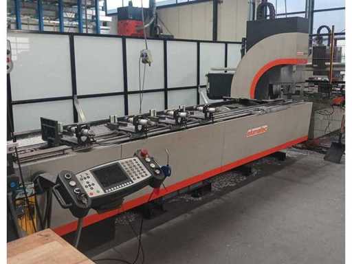 Elumatec - 2008 - SBZ 122-20 - CNC-Fräsmaschine