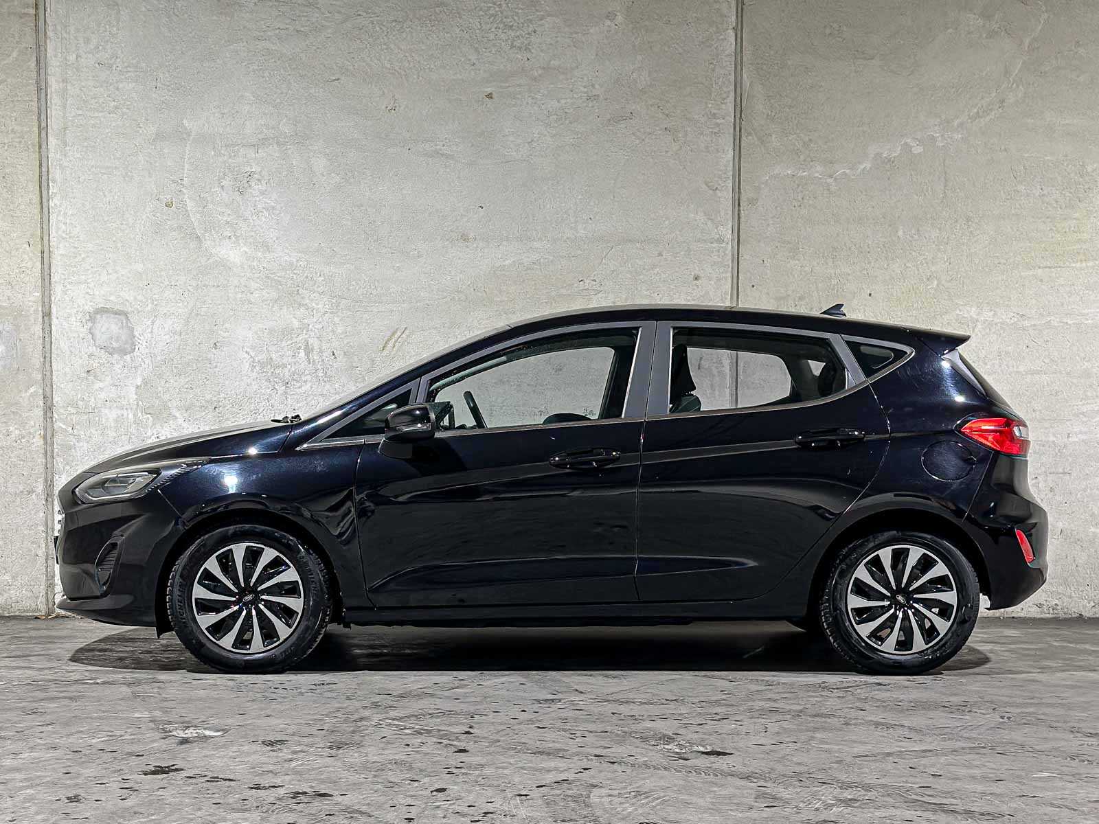 Ford Fiesta 1.0 EcoBoost Hybrid Titanium 125pk 2022 (Origineel-NL), P-280-JD