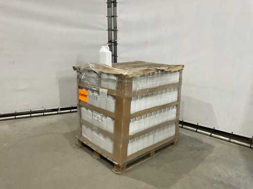 Bottiglia di plastica 2 litri (336x)