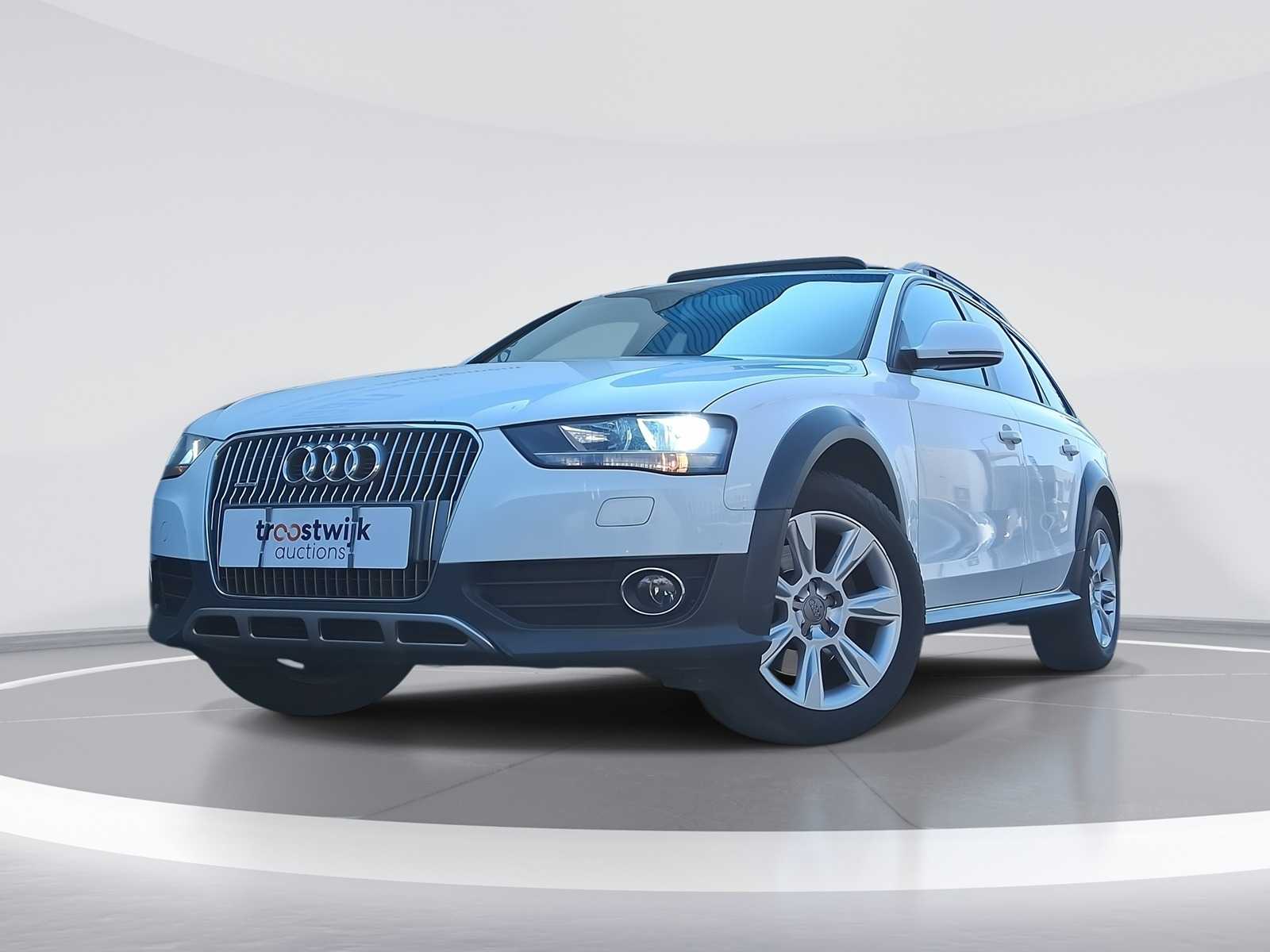 Audi A4 allroad quattro 2.0 TFSI Pro Line Car 2013 | KZ-676-D