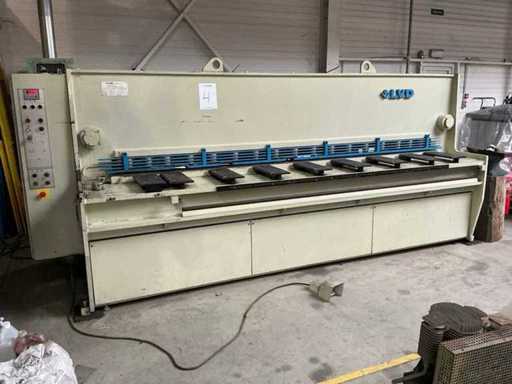 LVD IST 31/6.35 Guillotine Shear