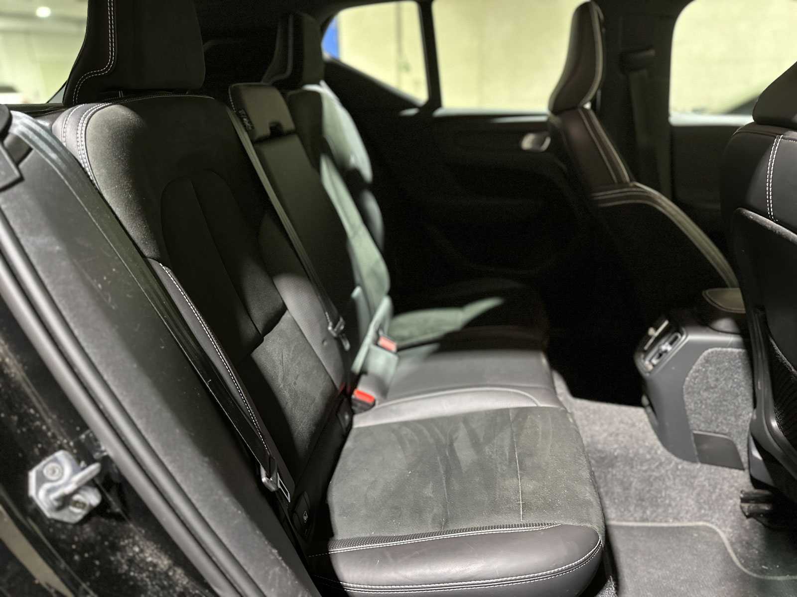 Volvo XC40 Recharge P8 AWD 408pk 2020 (Origineel-NL + 1e eigenaar), K-432-DP