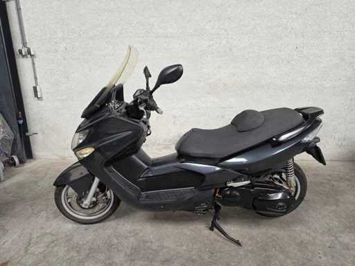 Kymco - Scooter - 500i E XCiting - scooter motorizzato 40mnvk