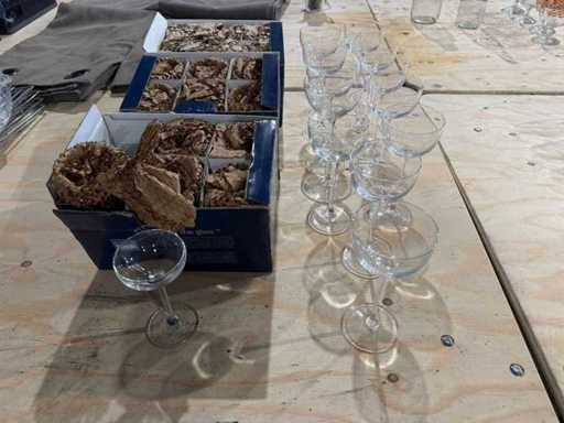 Bicchiere da cocktail (28x)