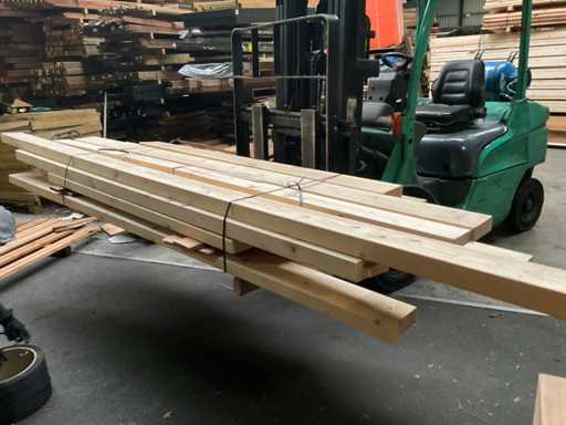 Partij Douglas balken