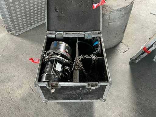 Ridicoare cu lanț Verlinde 1T