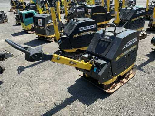 Plaque vibratoire BOMAG BPR 70/70 D 2021