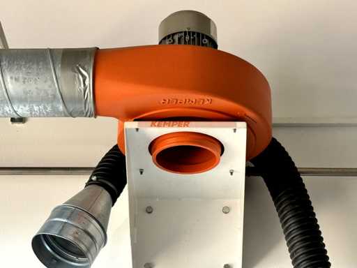 KEMPER Odsysanie potu