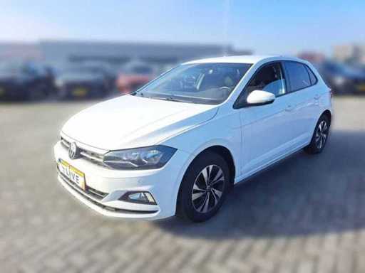 Volkswagen Polo 1.0 TSI Comfortline 2021 | N-882-BL