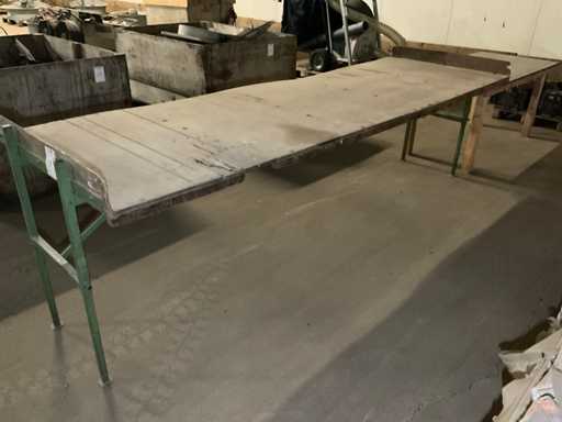 Tavolo da lavoro (2x)