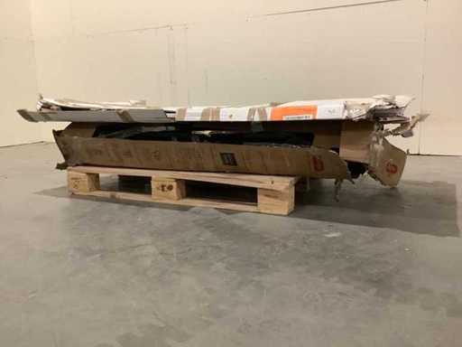 Produkty zwrotne marki A Pallet - 2 elementy