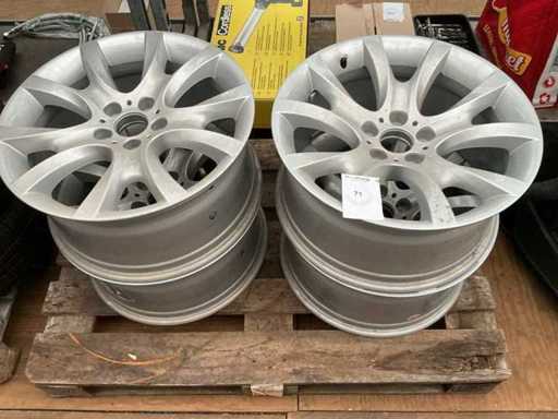 Ronal 21 Felgen (2x)