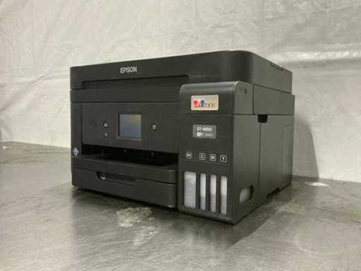 Epson EcoTank ET-4850 Printer