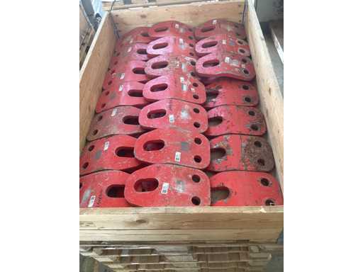 Certex - Hebeöse Kettengehänge - Hebeöse (100x)