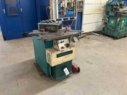 INDUMASCH FA200/6 Ausklinkmaschine (1996)