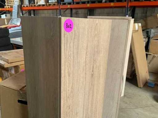 Sanijura Design column cabinet