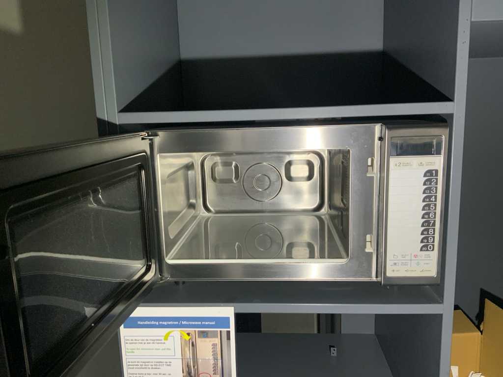 2019 Sharp R-15AT Microwave