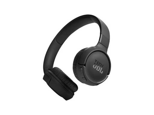 JBL Tune 520BT - Wireless on-ear headphones - Black