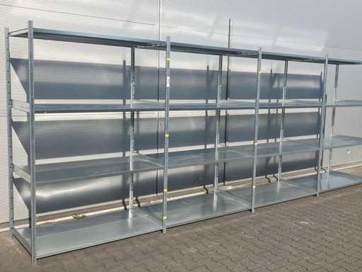 GS3 - Shelf rack 5x16