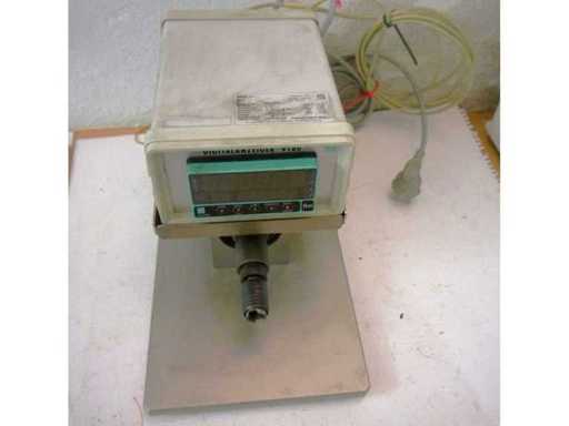 Burster - 9180-V3011 - 2012 - Sensore di coppia nel dispositivo con frizione