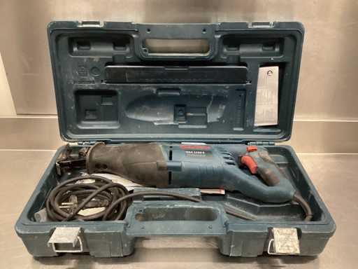 Bosch GSA 1100 E Sega a Pistone