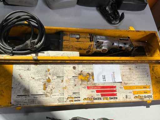 Rems Tiger 56 Scie à piston