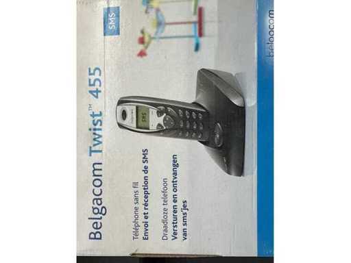 Belgacom twist - Other communications