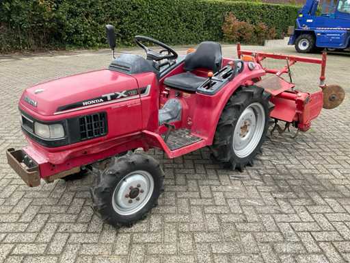Honda TX18 Minitractor