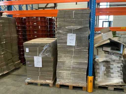 Kartonnen vouwdoos (1045x)