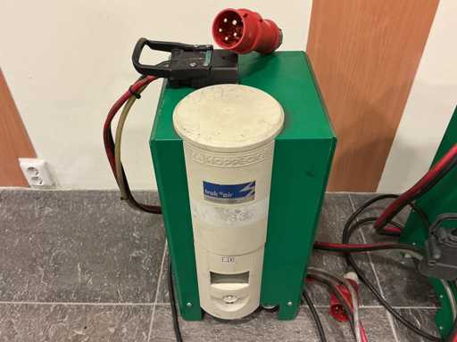 HOPPECKE - 80V 80A - Încărcătoare de baterii - 2012