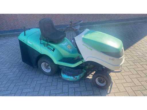 Viking - Cyclon - kosiarka typu ride-on