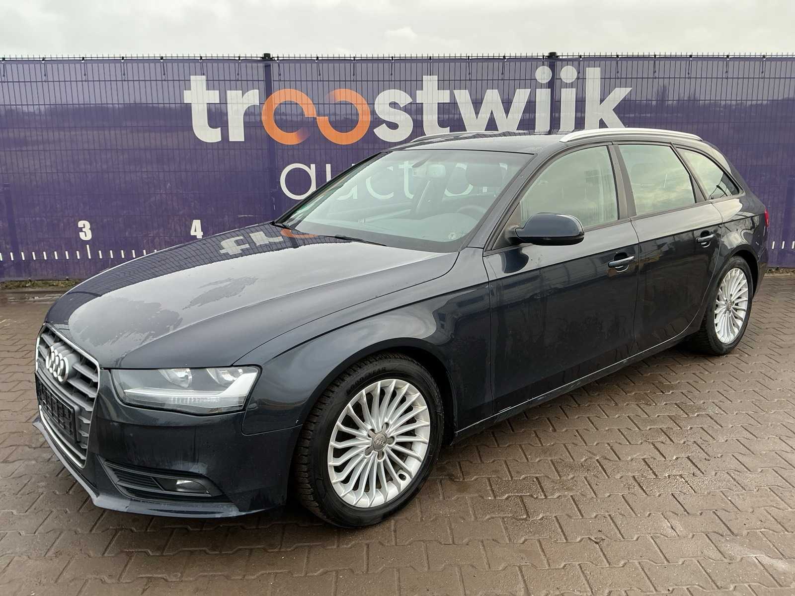 2015 – Audi – A4 Avant TDI 2.0 – Passenger car