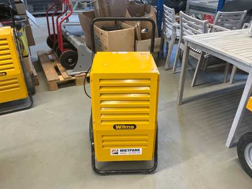 Wilms KT60 Eco Condenser Dryer