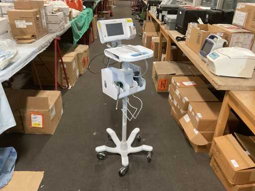 WelchAllyn Connex Spot Monitor Patient Monitor