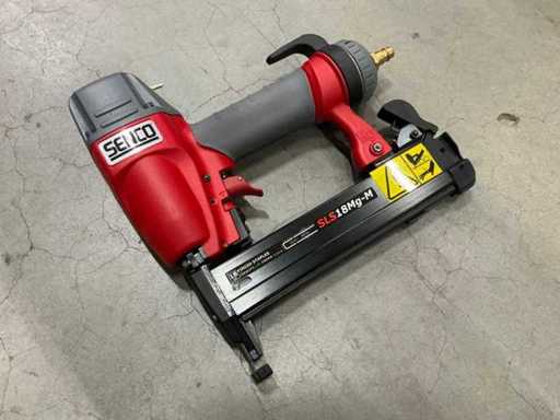 Senco SLS18Mg-M Pneumatic tacker (2x)